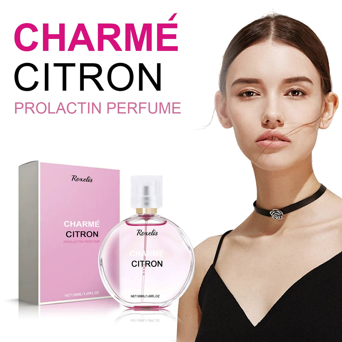 Fresh Light Perfume for Elegant Everyday and Date Wear