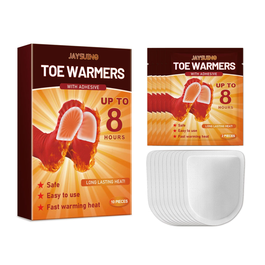 Foot Warmer Heating Patches — 8‑Hour Instant Warmth