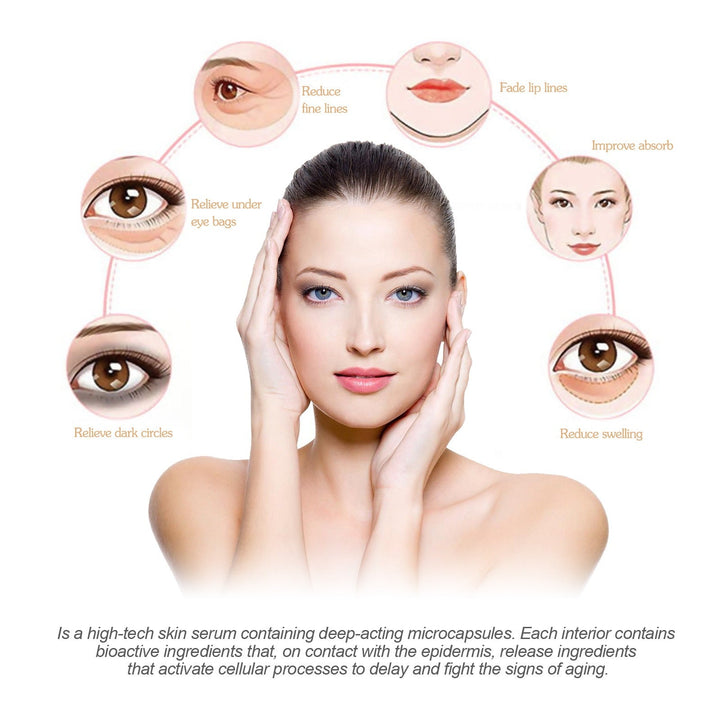 Micro-Capsule Serum for Hydrated, Firmer-Looking Skin