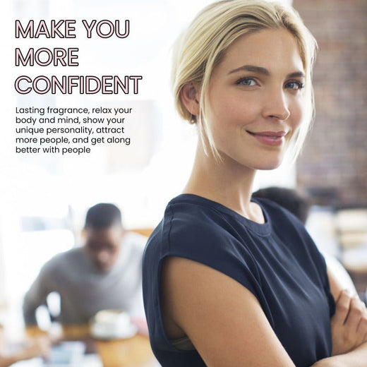 Women's Portable Perfume for Fresh Everyday Confidence