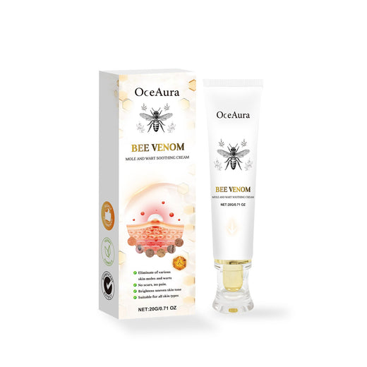 Mole Care Cream Lubricates Skin And Moisturizes Herbs To Gen