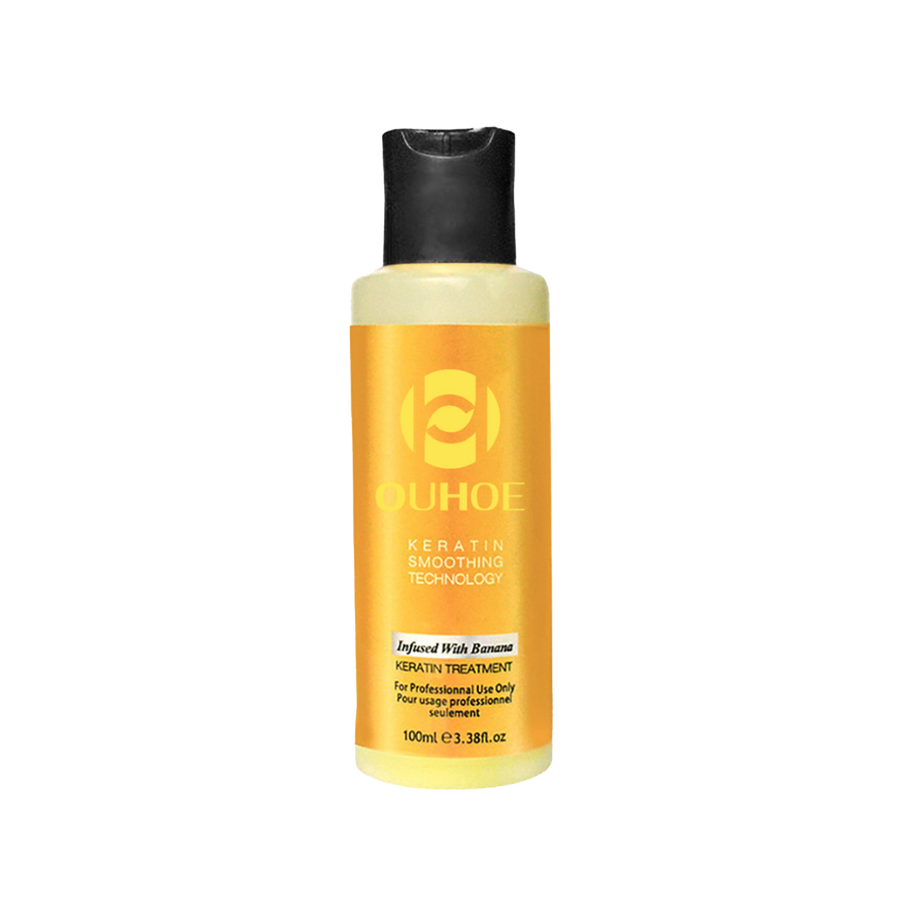 Keratin Conditioner for Dry, Frizzy Hair Smoothing