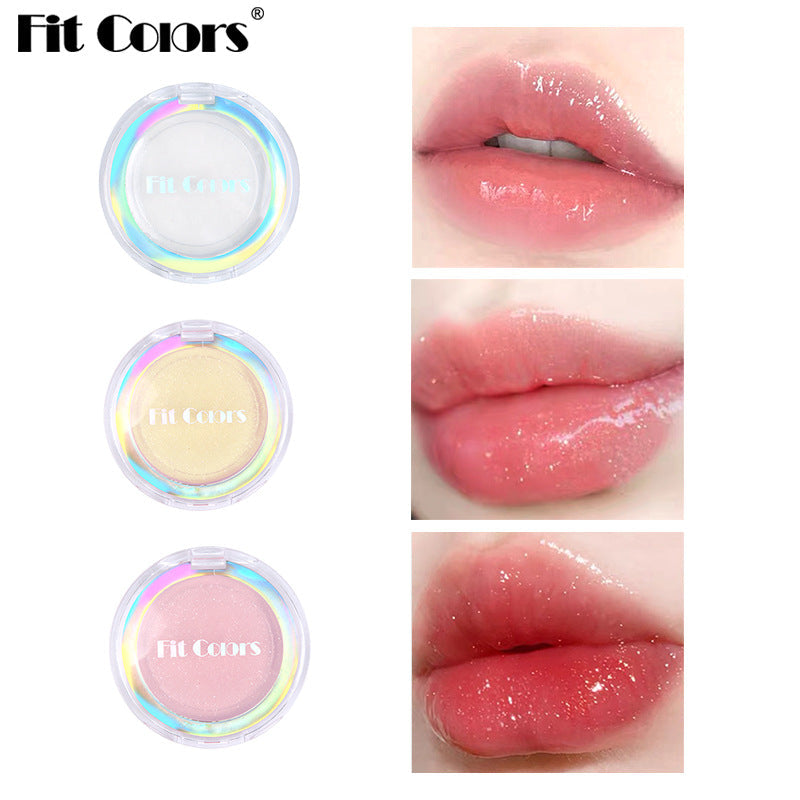 Jelly Lip Mask for Glossy, Hydrated, Softly Tinted Lips