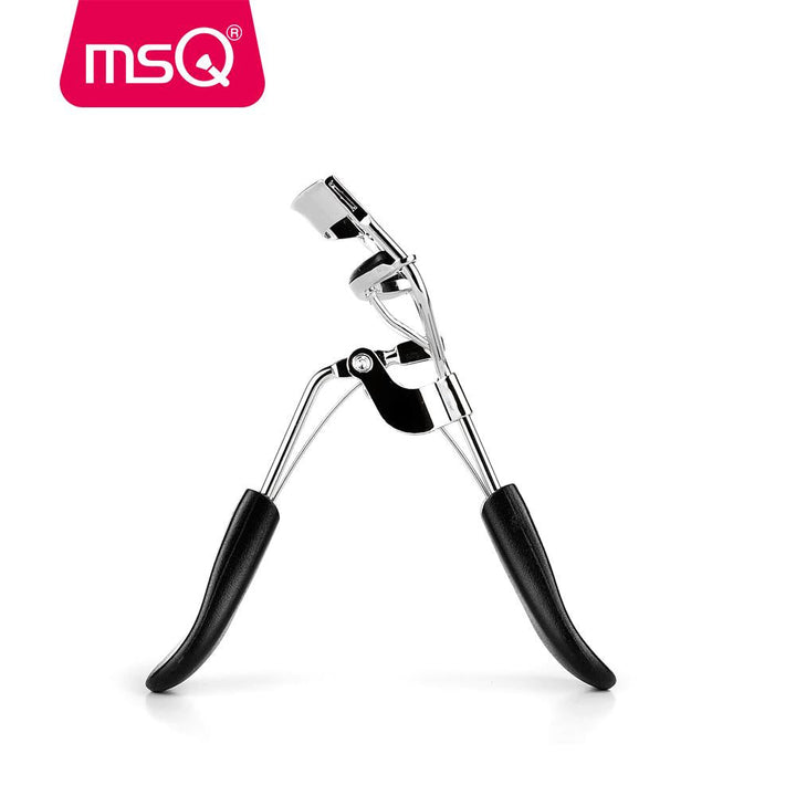 MSQ Eyelash Curler — Salon-Perfect Curl with a Single Squeeze