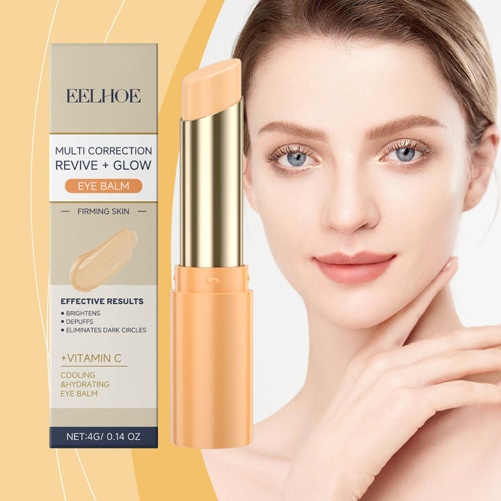 Vitamin C Eye Cream Stick for Dark Circles & Fine Lines
