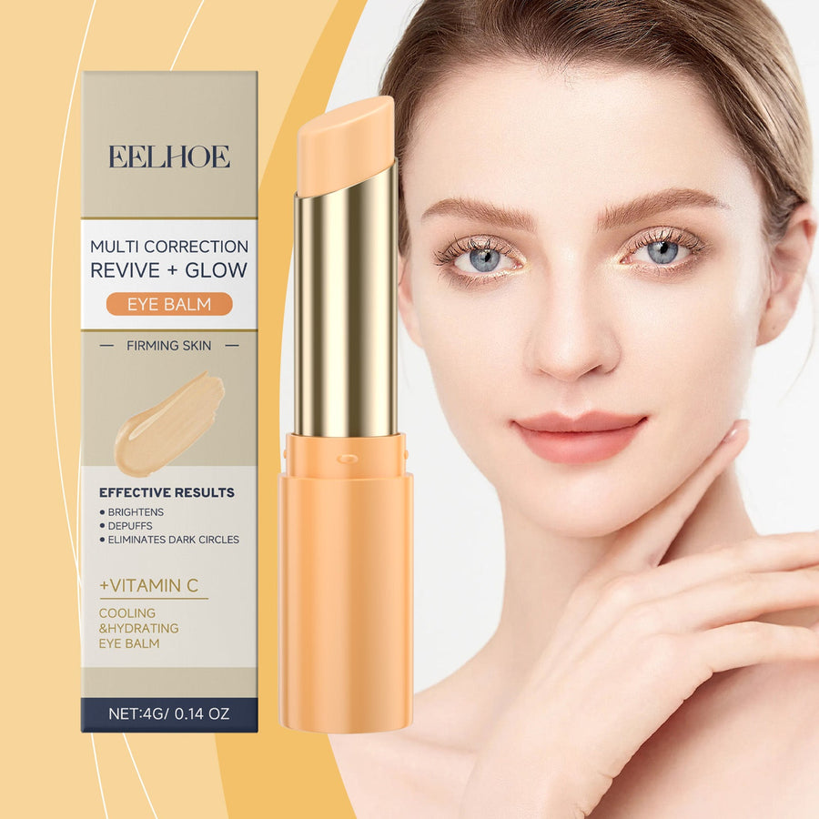 Vitamin C Eye Cream Stick for Dark Circles & Fine Lines