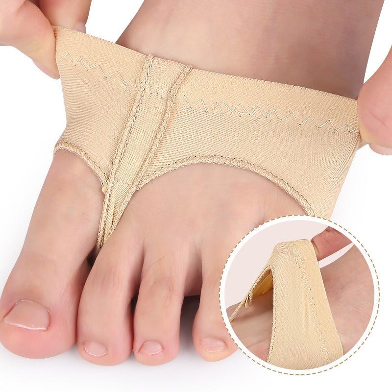 Ballet Foot Covers for Flexible Ball-of-Foot Protection