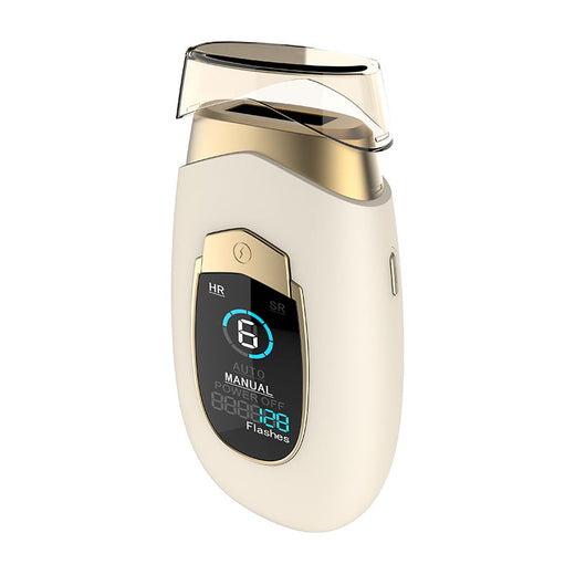 IPL Hair Removal Device for At-Home Hair Reduction
