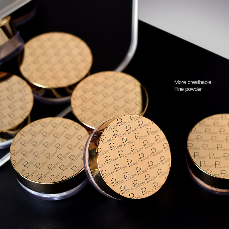 Mineral Loose Setting Powder for Soft Matte Brightness