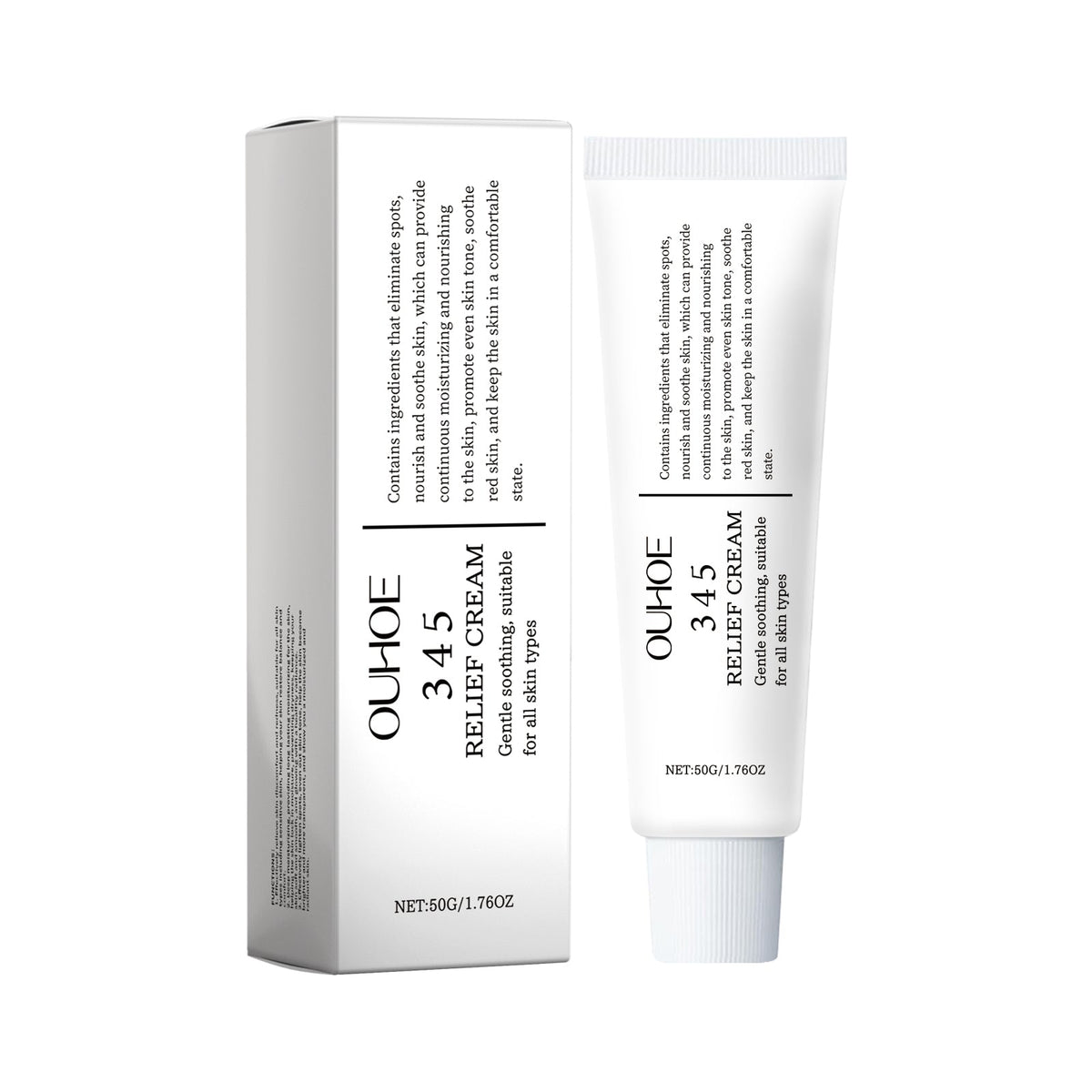 Brightening Face Cream for Uneven Skin Tone & Dryness