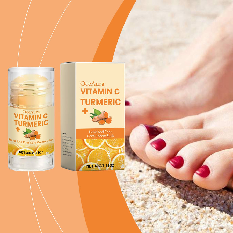 Hand And Foot Moisturizing Stick For Soft Skin