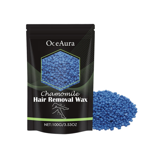 Hard Wax Beans for Gentle Painless Hair Removal at Home