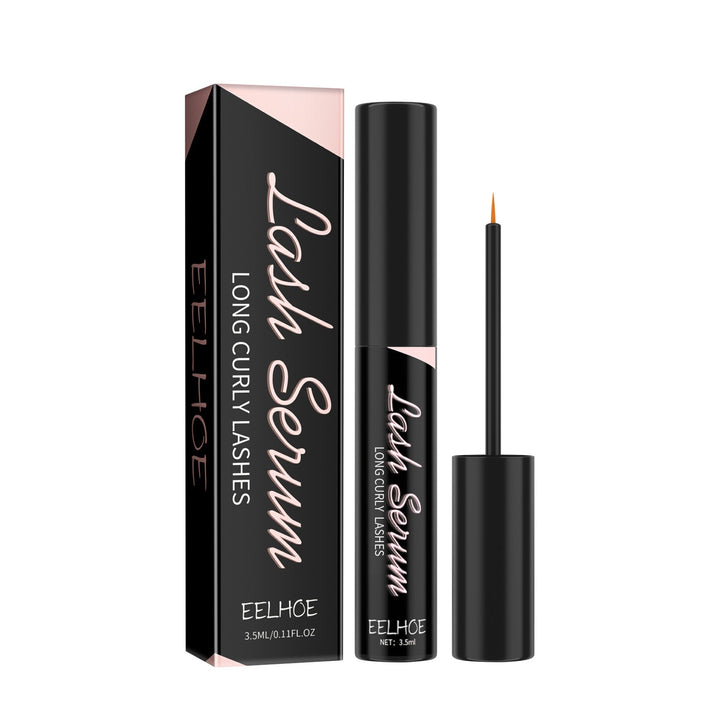 Lash Serum Mascara for Longer, Curlier-Looking Lashes