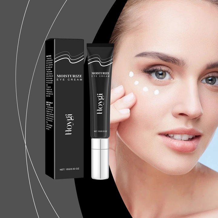 Eye Cream for Lightweight Hydration and Smoother Skin