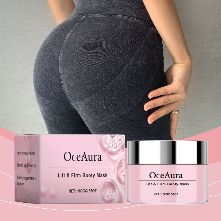 Butt Firming Cream for Smoother, Lifted-Looking Skin