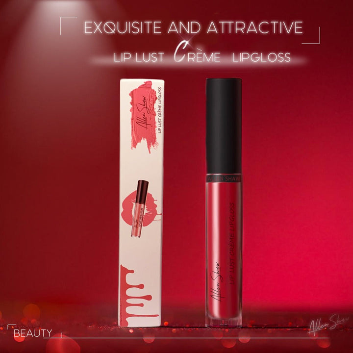 Glossy Liquid Lipstick for Smooth, Fuller-Looking Lips