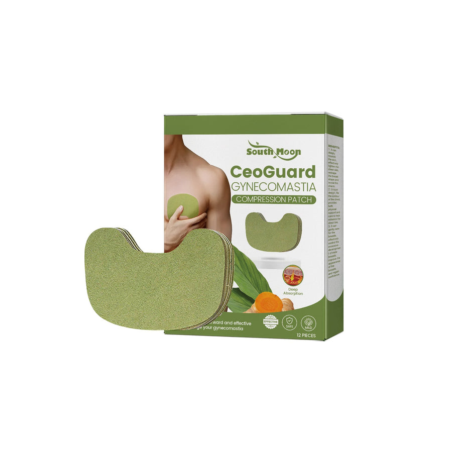 Men’s Chest Firming Patches — Lift & Contour Skin