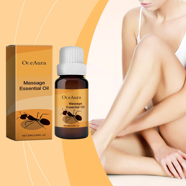 Skin Massage Oil for Soft, Smooth, Firm-Looking Skin
