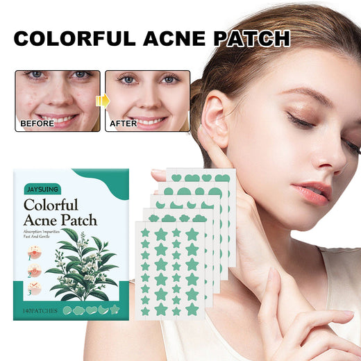 Acne Patches — Fast, Gentle Coverage For Breakout Days