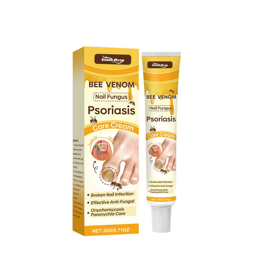 Nourishing Nail Cream for Dry Damaged Cuticles & Nails