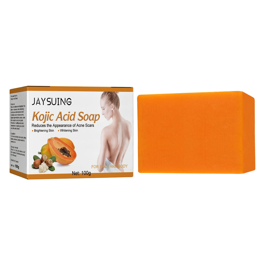 Koji Acid Soap for Brighter, Smoother Face and Body