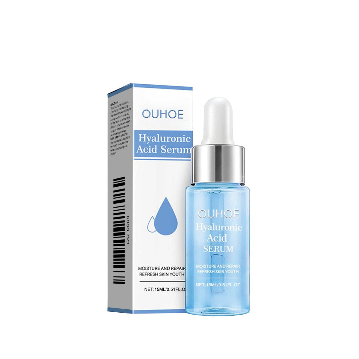 Hyaluronic Acid Firming Serum for Fine Lines & Sagging