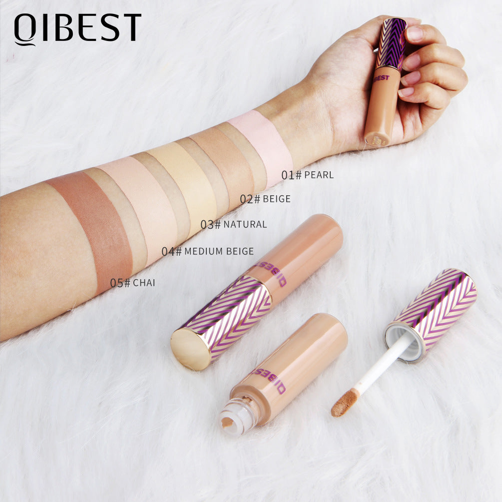 Liquid Concealer for Spots, Marks & Dark Circles Coverage