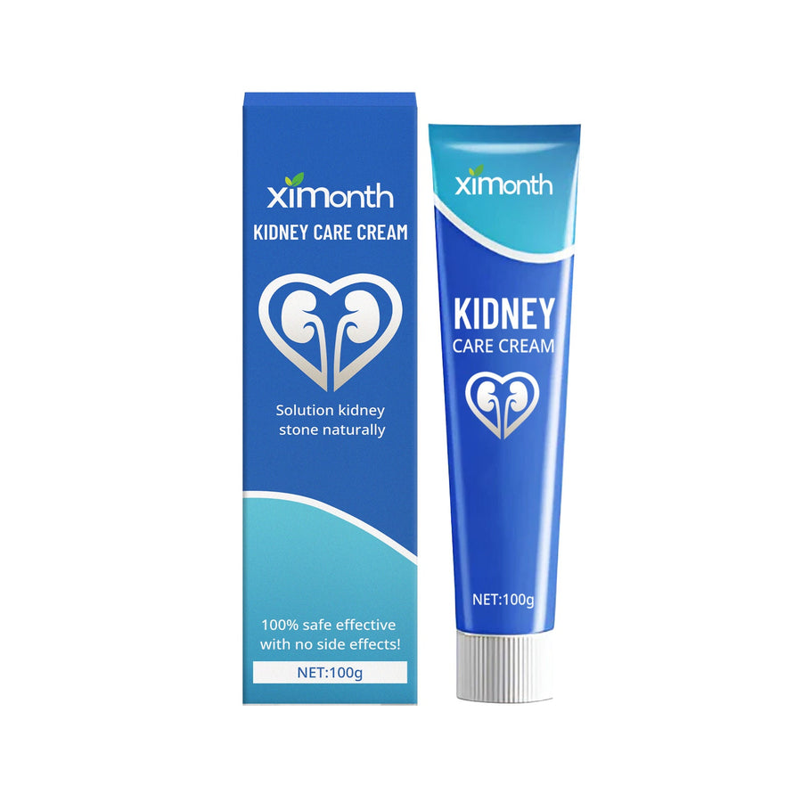 Kidney Care Cream — Natural Relief for Kidney Stone & Back