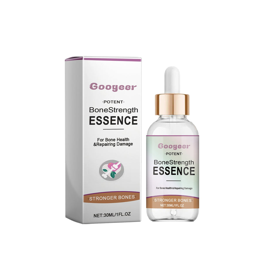 Bone Strength Oral Drops — Relieve Joint Pain & Strengthen
