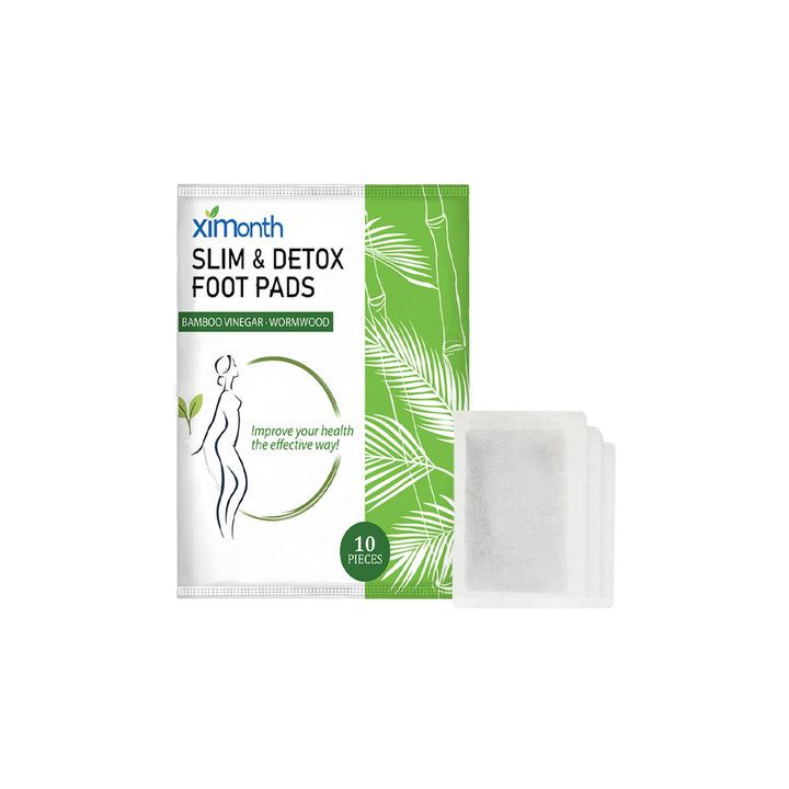 Slimming Care Pad, Body Cleansing Wormwood Sleeping Foot Car