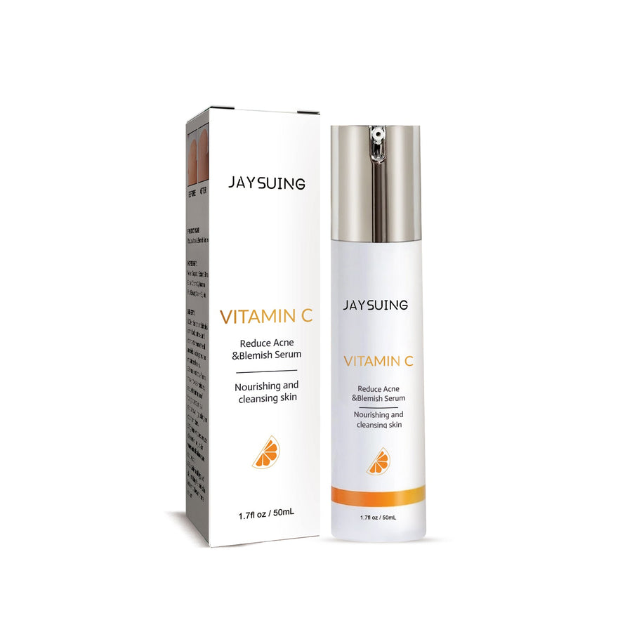 Vitamin C Acne Serum for Clearer, Nourished-Looking Skin