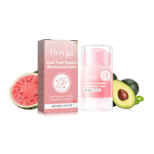 Anti-Crack Hand & Foot Cream Stick for Dry Cracked Heels
