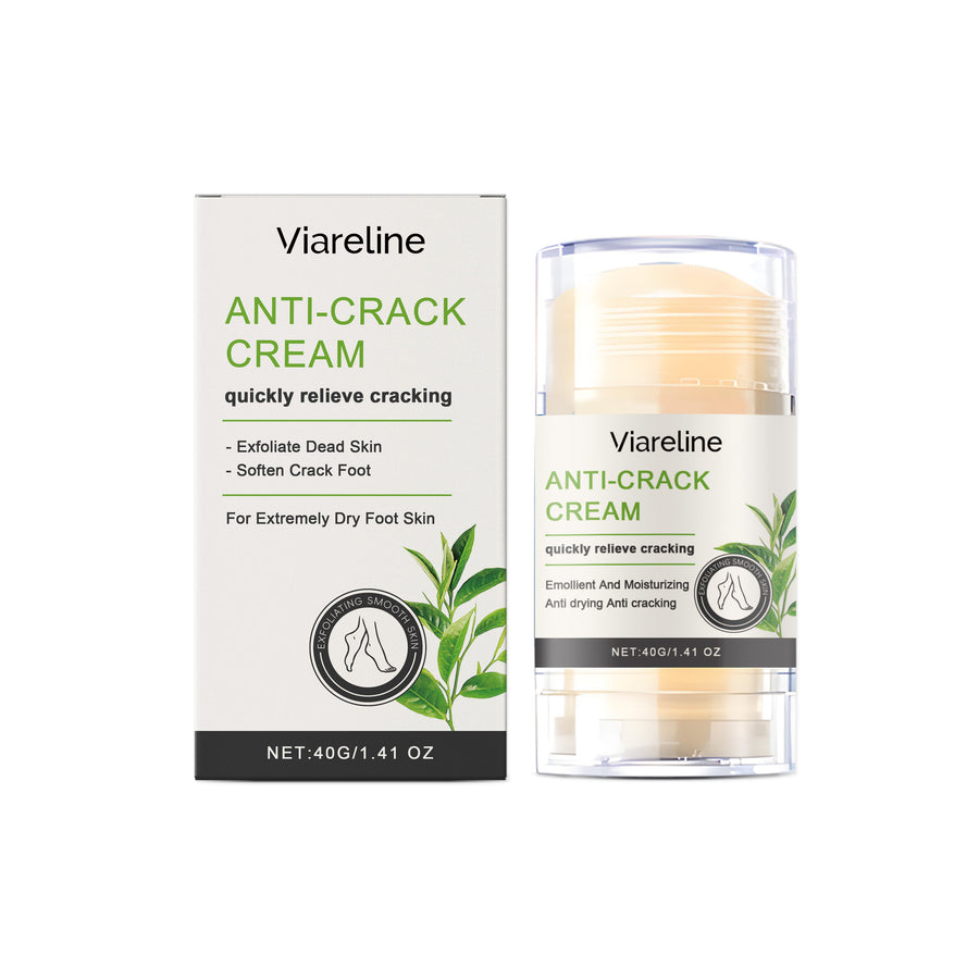 Foot Care Stick for Cracked, Dry Heel Relief Daily