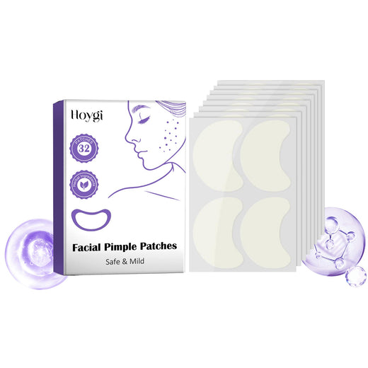 Pimple Patches for Face — Overnight Clear, Calm Blemishes