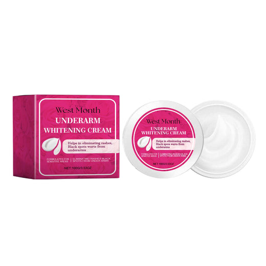 Underarm Brightening Cream for Dark Spots & Rashes