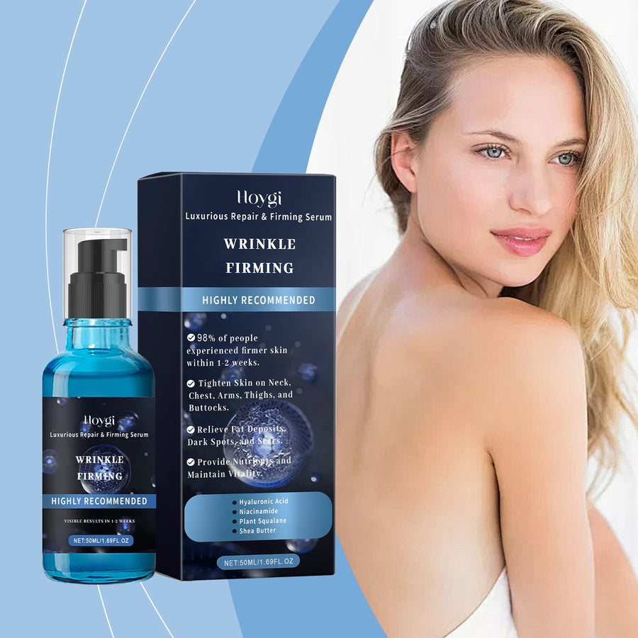 Body Firming Serum with Hyaluronic Acid & Niacinamide