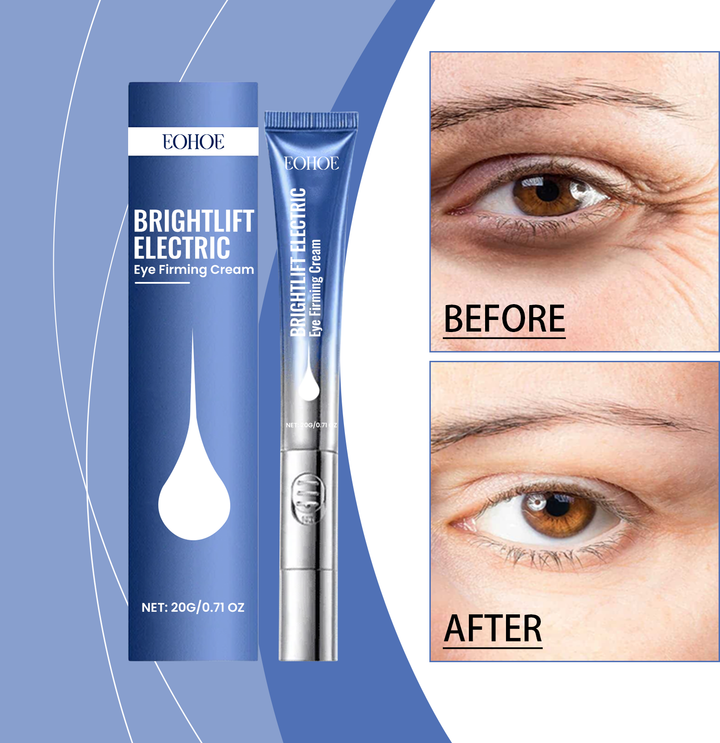 Electric Eye Cream for Dark Circles & Fine Lines