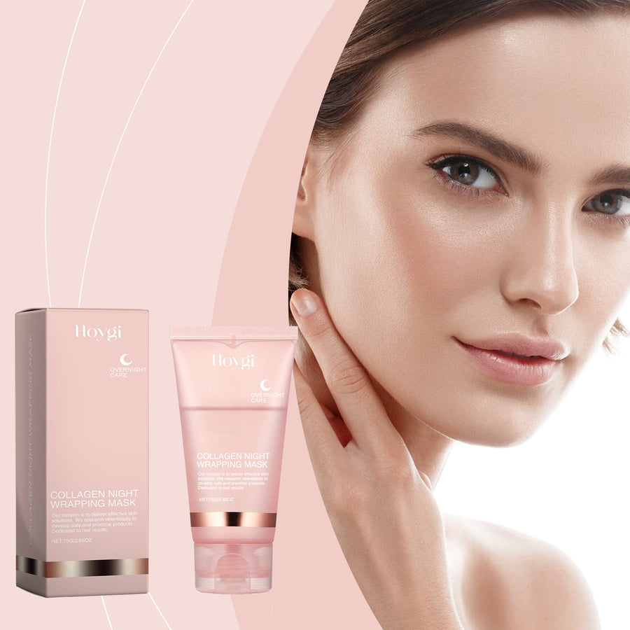 Collagen Peel Off Mask for Firmer Glowing Skin