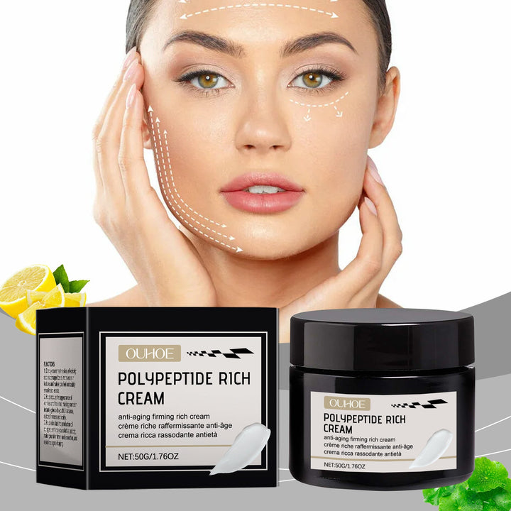 Firming Cream With Peptides, Centella & Hyaluronic Acid