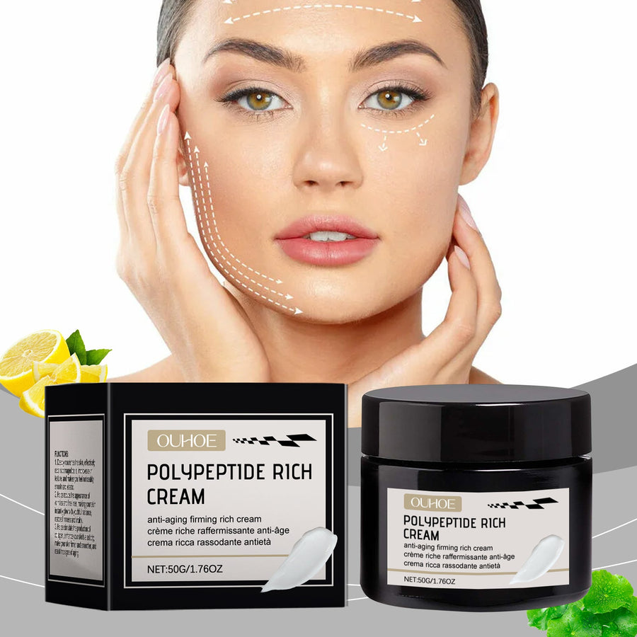 Firming Cream With Peptides, Centella & Hyaluronic Acid