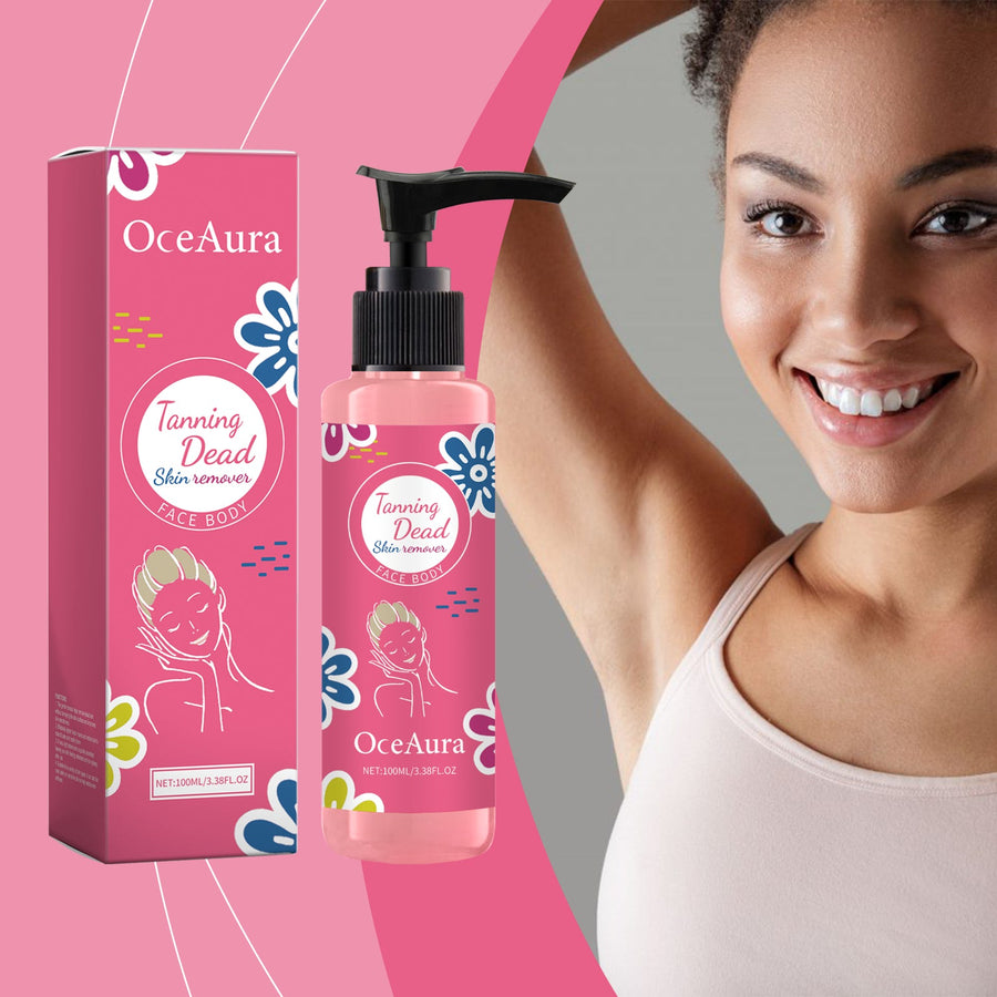 Body Exfoliating Gel for Smoother, Brighter-Looking Skin