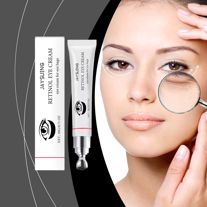 Retinol Eye Cream for Fine Lines & Under-Eye Tightening