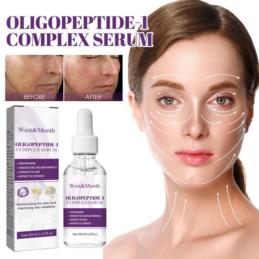 Oligopeptide-1 Serum for Fine Lines & Skin Firming