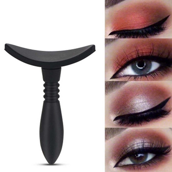 Silicone Eyeshadow Stamp — Perfect Glittered Eyeshadow