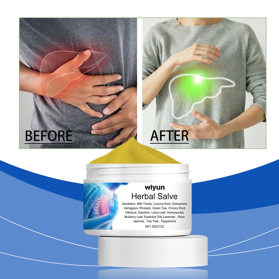 Herbal Massage Cream for Joint & Muscle Discomfort