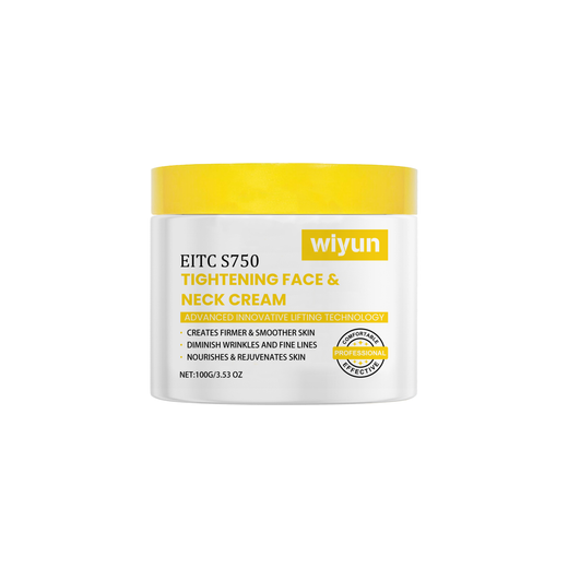 Neck Firming Cream for Sagging Skin & Fine Lines