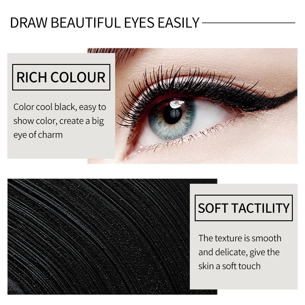 Waterproof Eyeliner for Bold, Long-Wear Definition