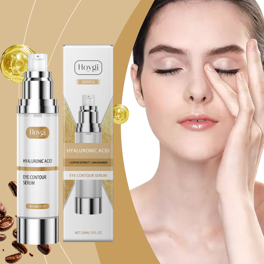 Eye Serum for Fine Lines & Hydrated-Looking Eyes