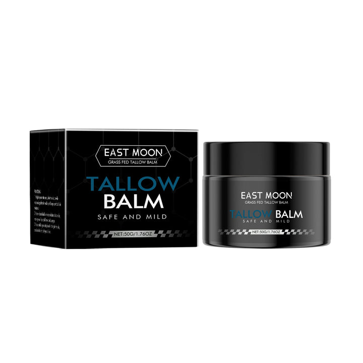 Men's Firming Cream With Grass-Fed Tallow For Fine Lines