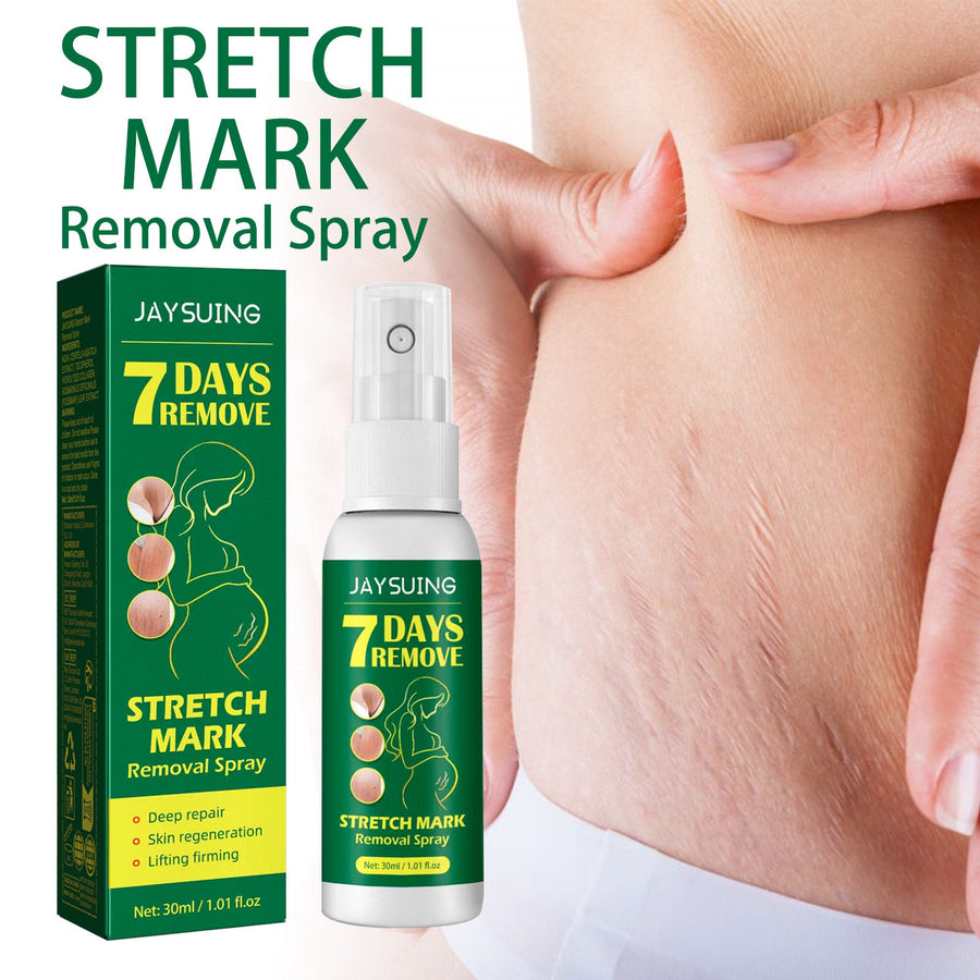Postpartum Stretch Mark Spray for Moisturized Skin